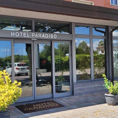 Hotel Paradiso Altedo Екстериор снимка
