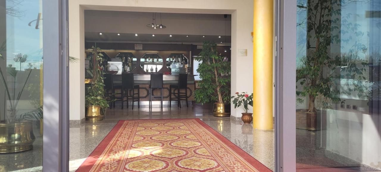 Hotel Paradiso Altedo Екстериор снимка