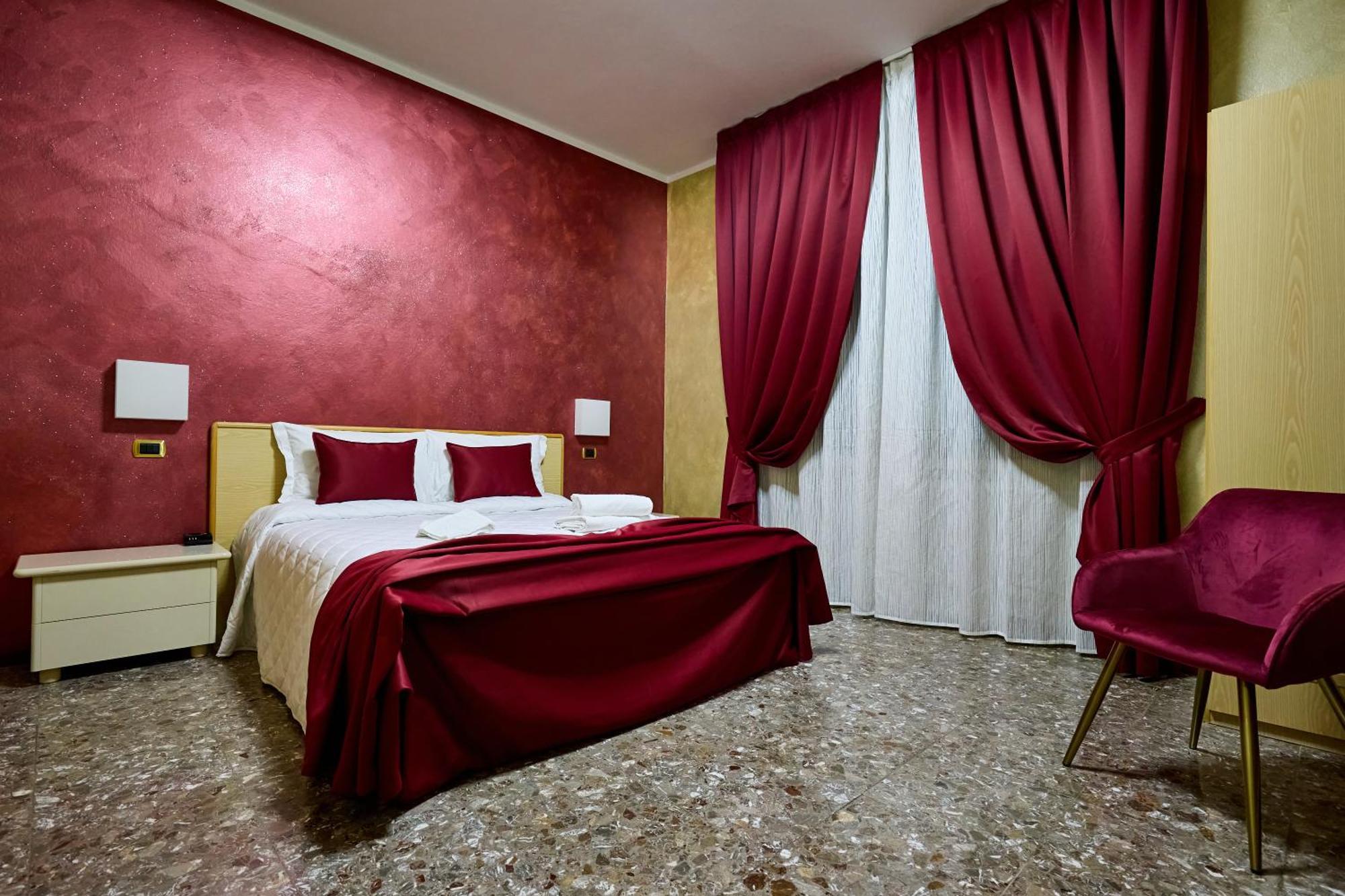 Hotel Paradiso Altedo Екстериор снимка