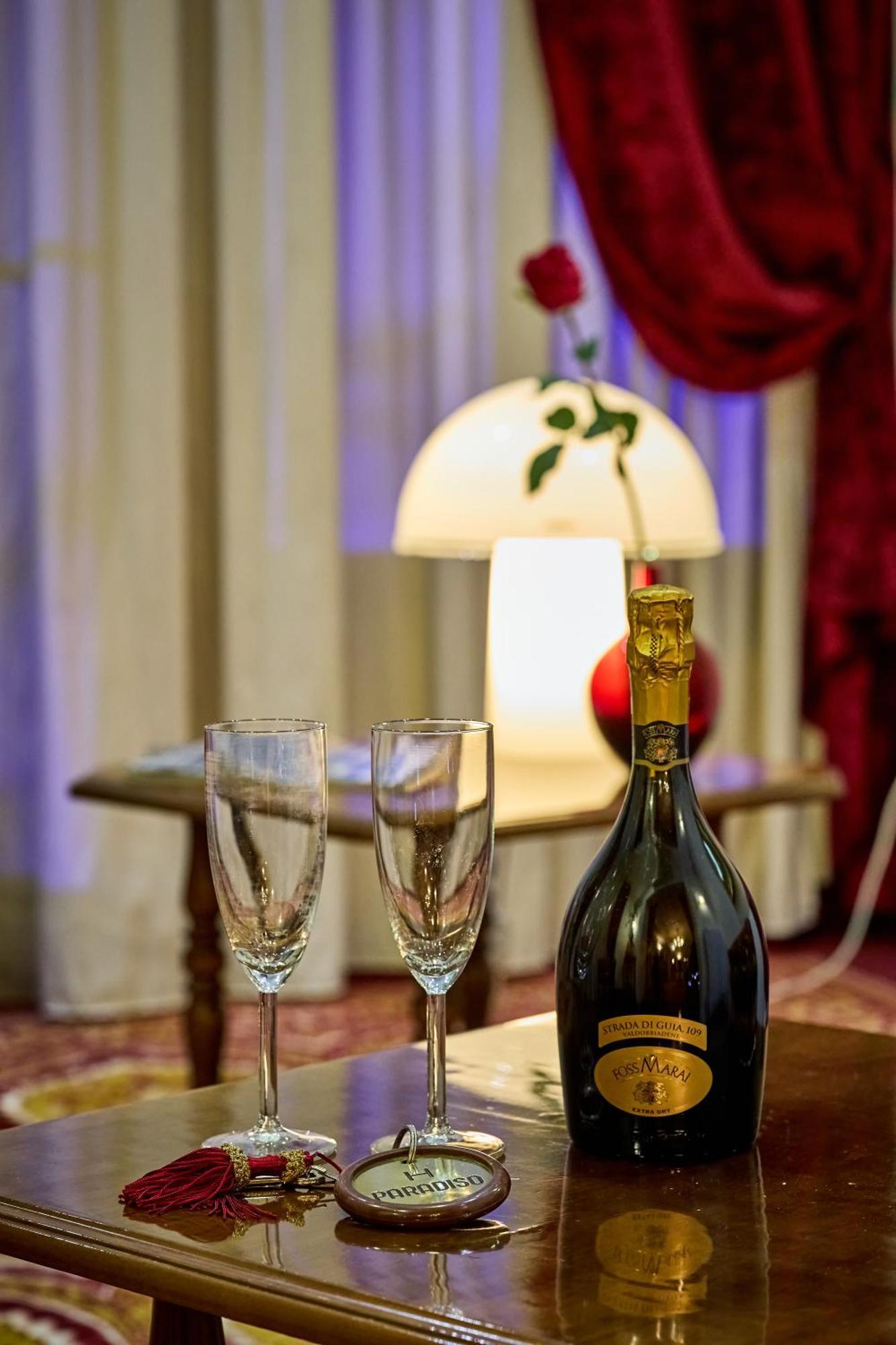 Hotel Paradiso Altedo Екстериор снимка