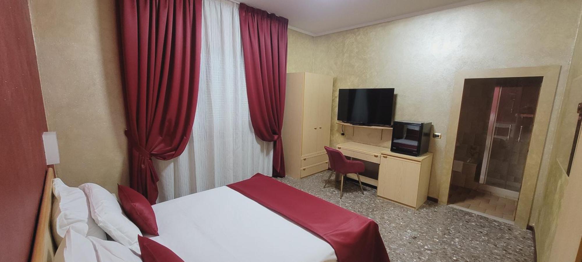 Hotel Paradiso Altedo Стая снимка