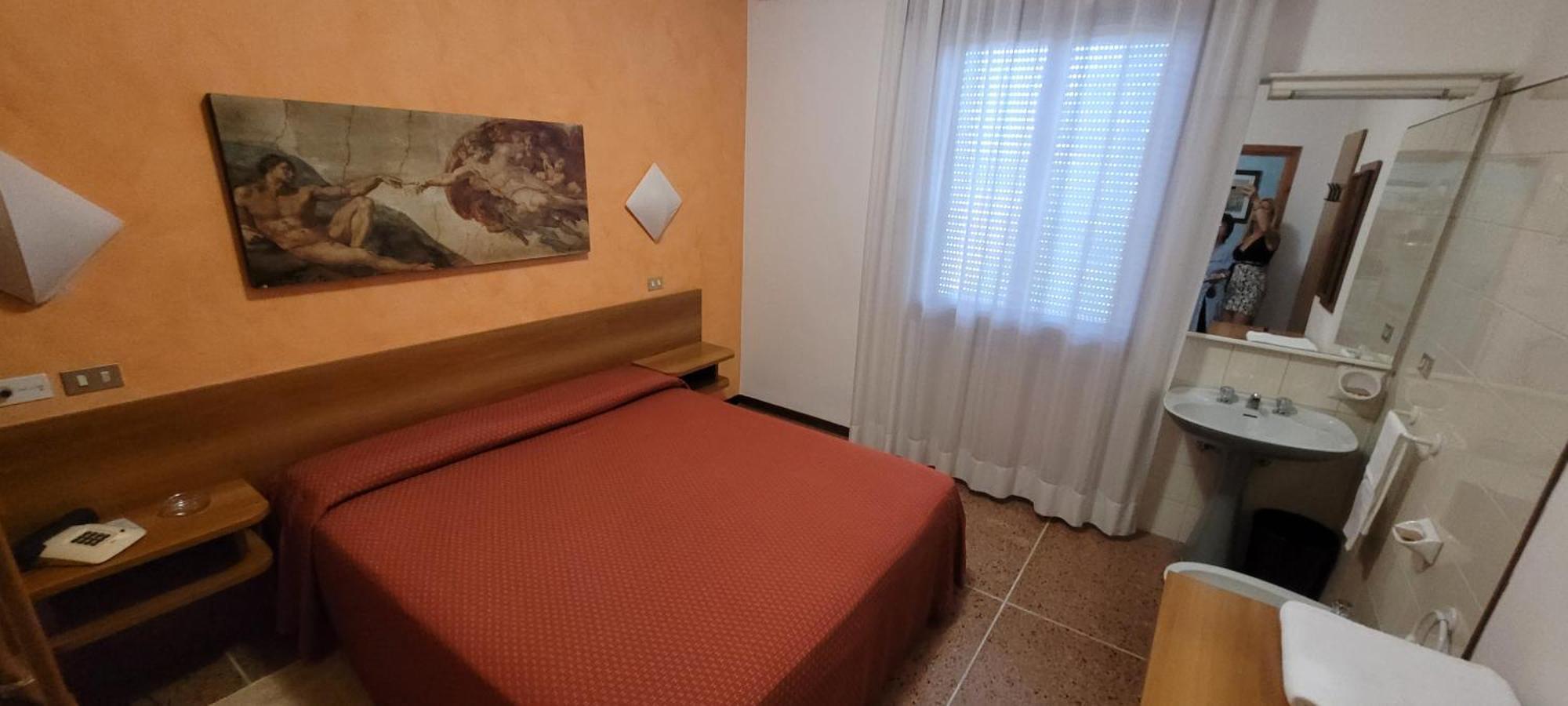 Hotel Paradiso Altedo Стая снимка