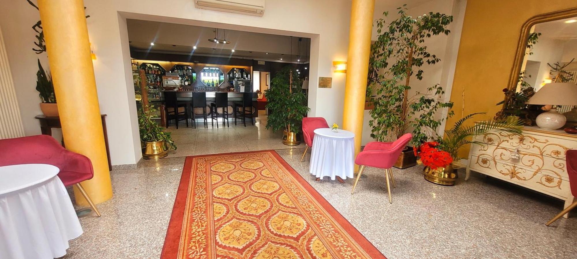 Hotel Paradiso Altedo Екстериор снимка