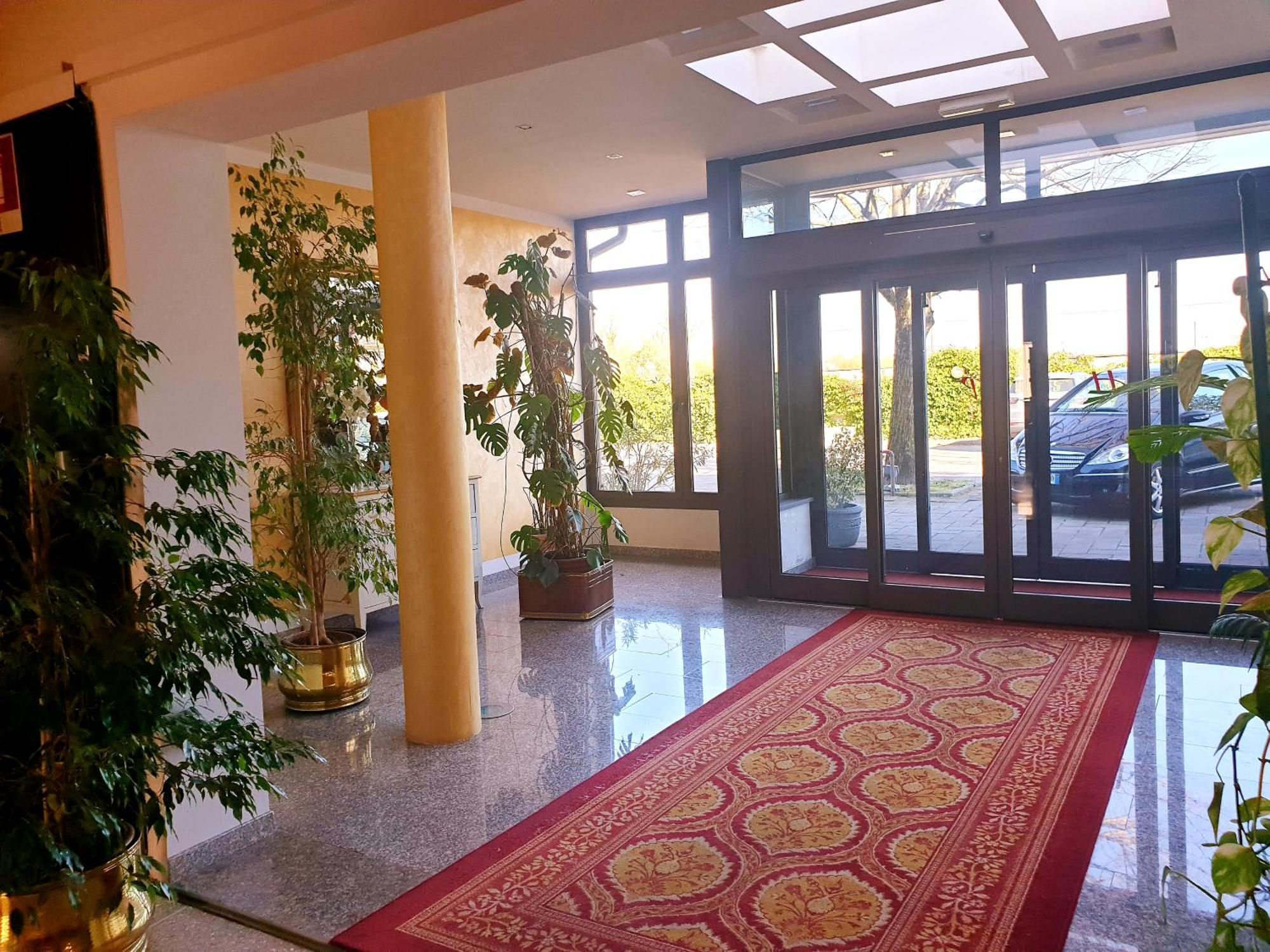 Hotel Paradiso Altedo Екстериор снимка