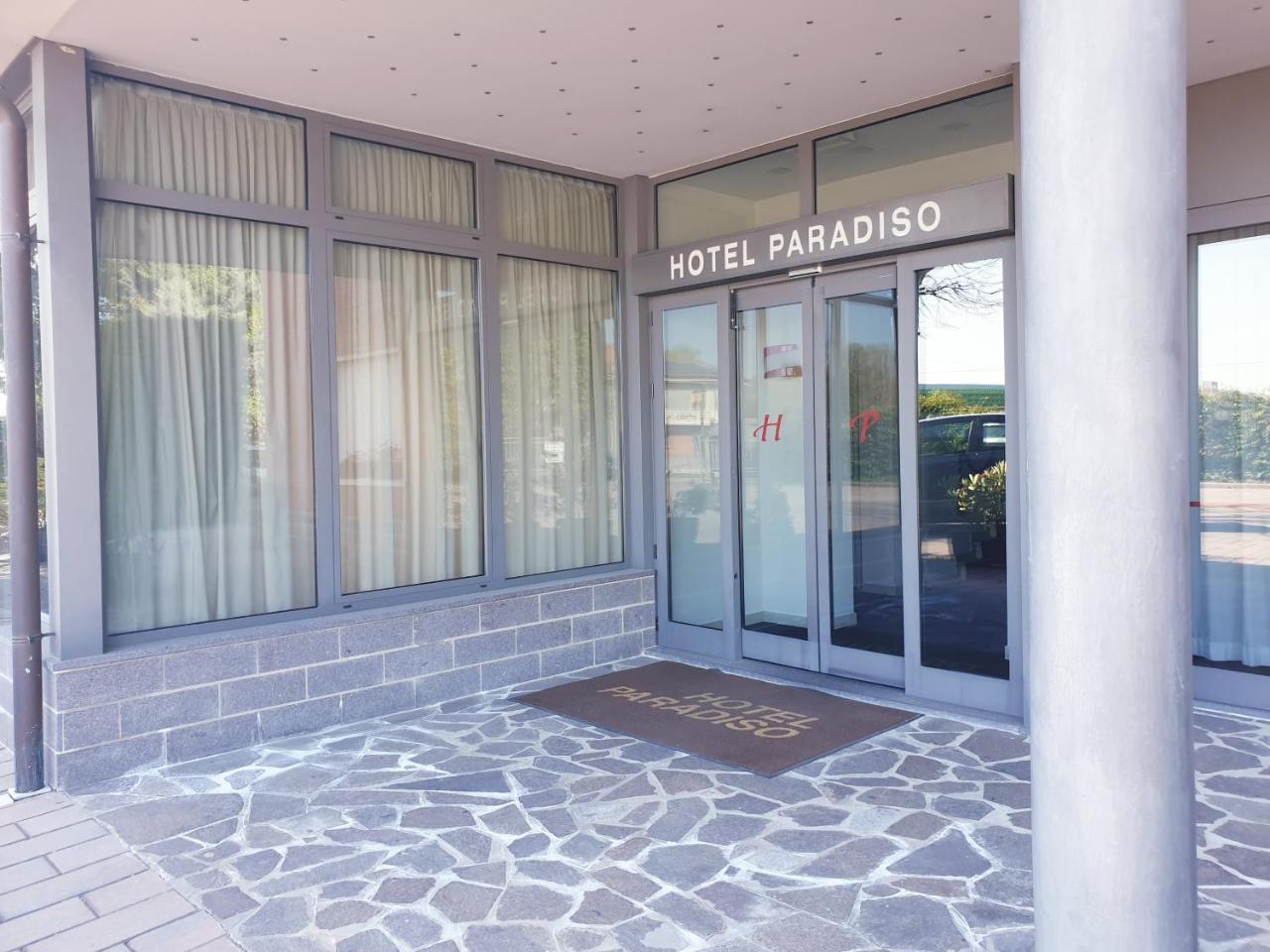 Hotel Paradiso Altedo Екстериор снимка