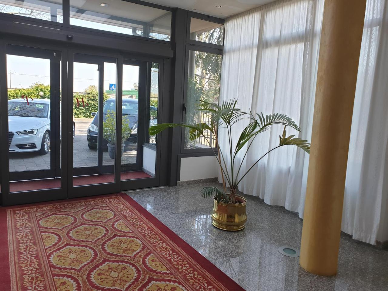 Hotel Paradiso Altedo Екстериор снимка